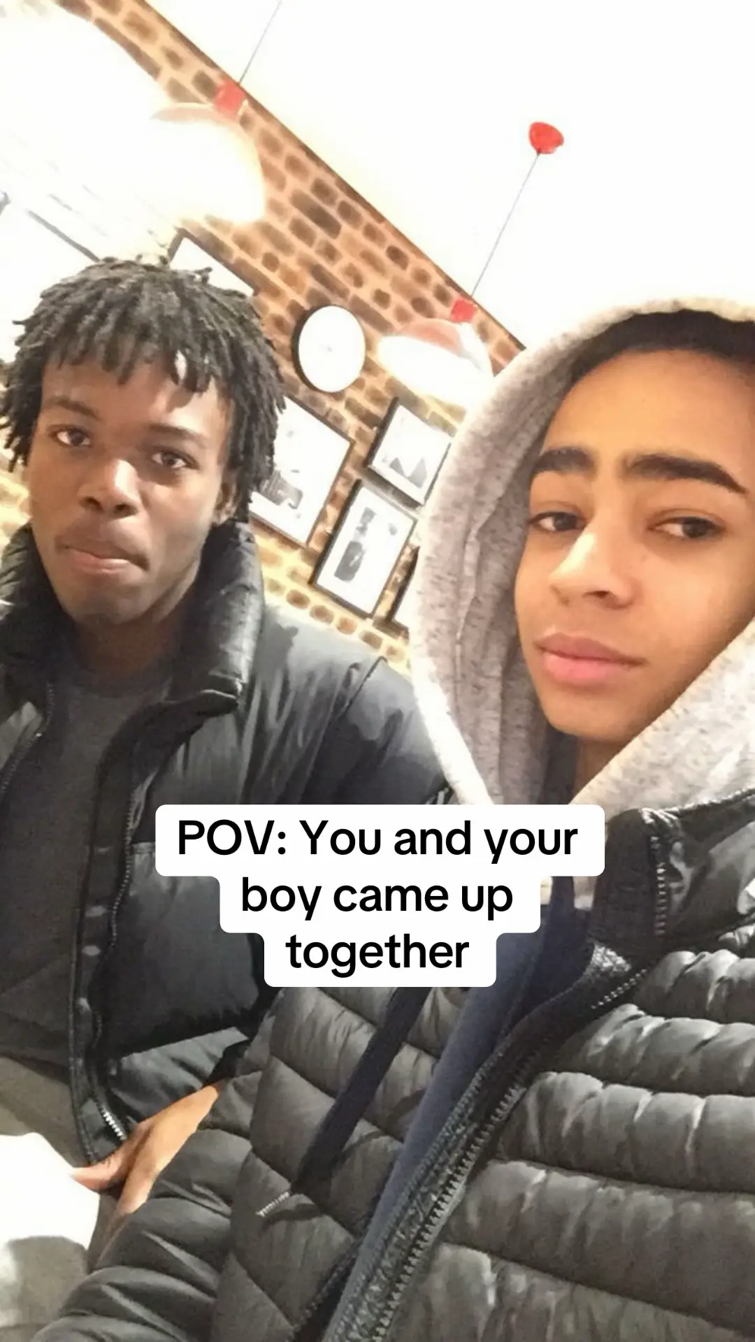 @mindofkayjay Hardest part of this post was finding pictures with bro trust me #