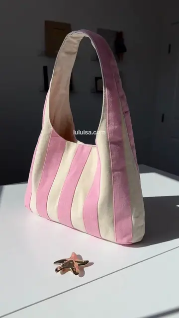Be honest 👐 ¿Los arruiné o quedaron cute? 👛 Last year I made my self this litt
