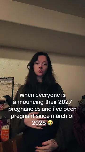 gimme my babyyyy #pregnancy #momtok #decemberbaby 