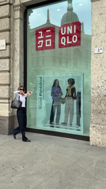 La nuova collezione UNIQLO autunno/inverno 2026 è ora disponibile online e in tu