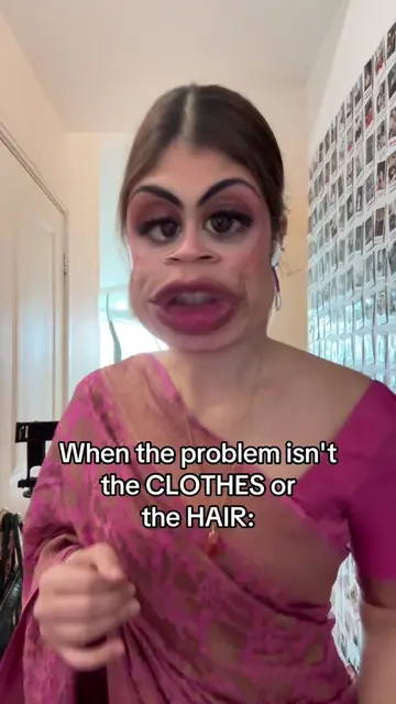 AB KYA KARUN MEIN #relatable #face #trend #fashion #zoya 