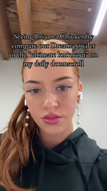 Dream speaks for itself 🤷‍♀️ #barstool #bffspod #knockout #gardening #briannach