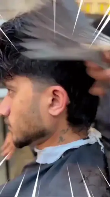 How to cut hair? #hair #hairstyle #haircut #chatgpt #prompt 