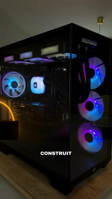 1 semaine pour participer ❤️‍🔥 . Voilà un peu plus de détail sur la config du p