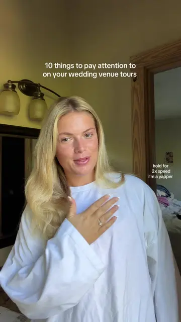 moral of the story ask everything!! #weddingplanning #wedding #weddingvenue #ven
