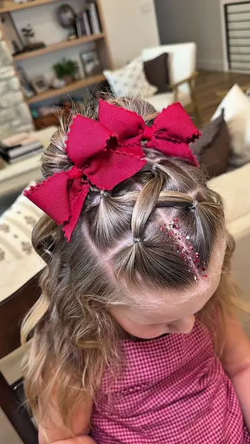 Back to school hairstyles that actually take 5 minutes- part 11📚✏️ This one is 