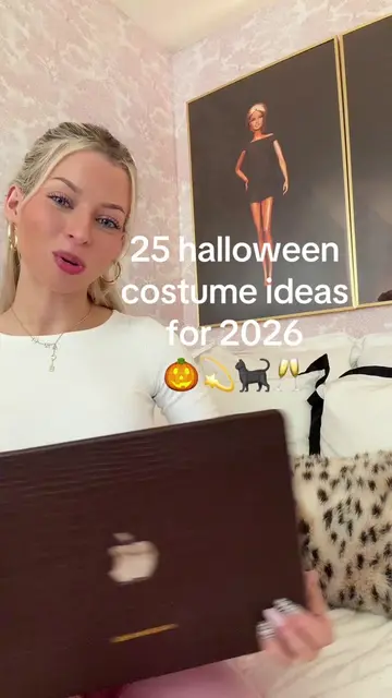 comment your favorite one!! halloween costume inspo 🍂🐈‍⬛🎃 #halloween #hallowe