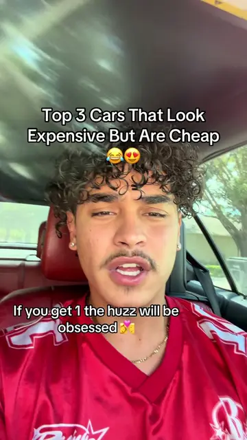 Top 3 cars that look expensive butter cheap top three cars that look rich, but a