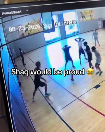 Wait for it (via @Mikey) #espnsocial #dunk #basketball