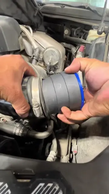Kit para detectar fugas de presión en sistema turbo #TurboLeakTester #Diagnostic
