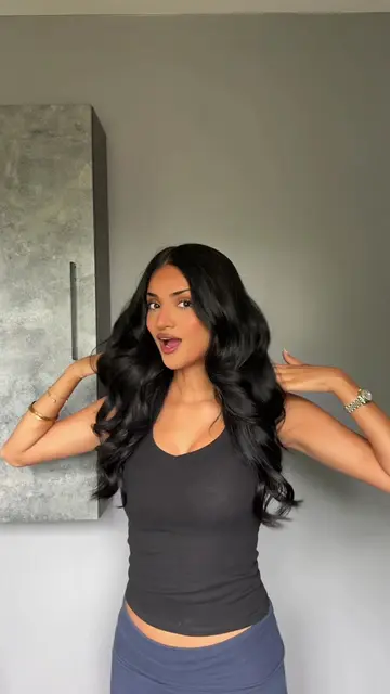 hair SOS saved by @Gisou honey gloss ceramide therapy hair mask & honey infused 