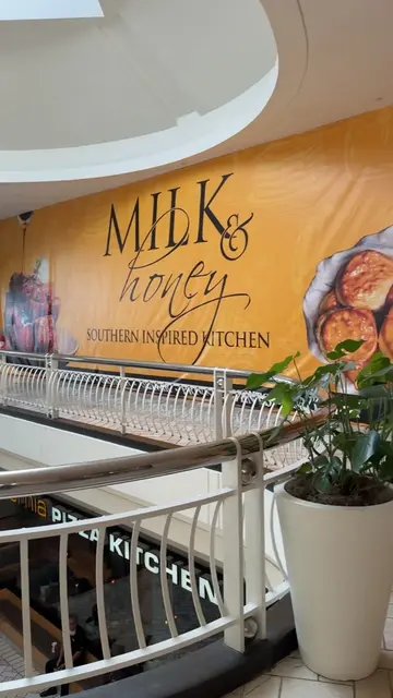 Milk and Honey is joining the Tyson’s Corner entourage. I can’t wait 😋  #tysons