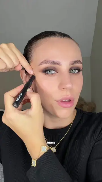 Flawless & airbrushed full glam base routine  @EDITION Cosmetics Sculpting Conto
