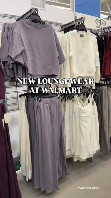 Okay Walmart 👏🏻 these new lounge sets are sooo good!! LINK IN B I O  #walmartf