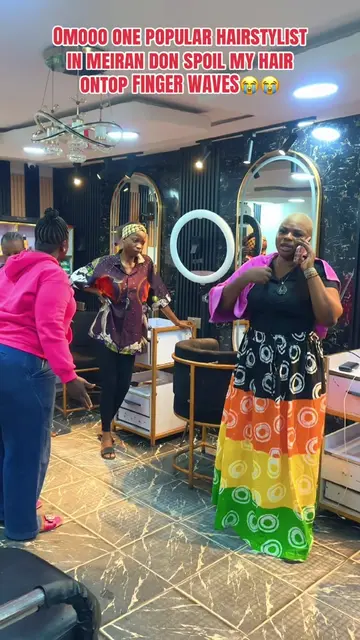 Omooooo😭😭😭😭… . @Nikky The Blast💥Hair Vendor omooo you go see madness ajeh😡