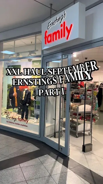 Unbezahlte Werbung @Ernsting’s family #goviral #viralvideos #shoppingvlog #decor