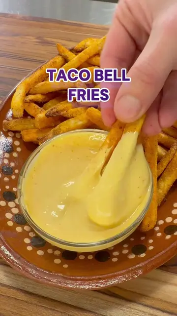 Taco Bell’s Nacho Fries are one of my favorite menu items, so of course I had to