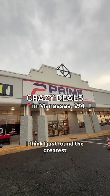 📍 PRIME OUTLET CENTER (formerly @Black Friday Outlet) is opening THIS FRIDAY Se