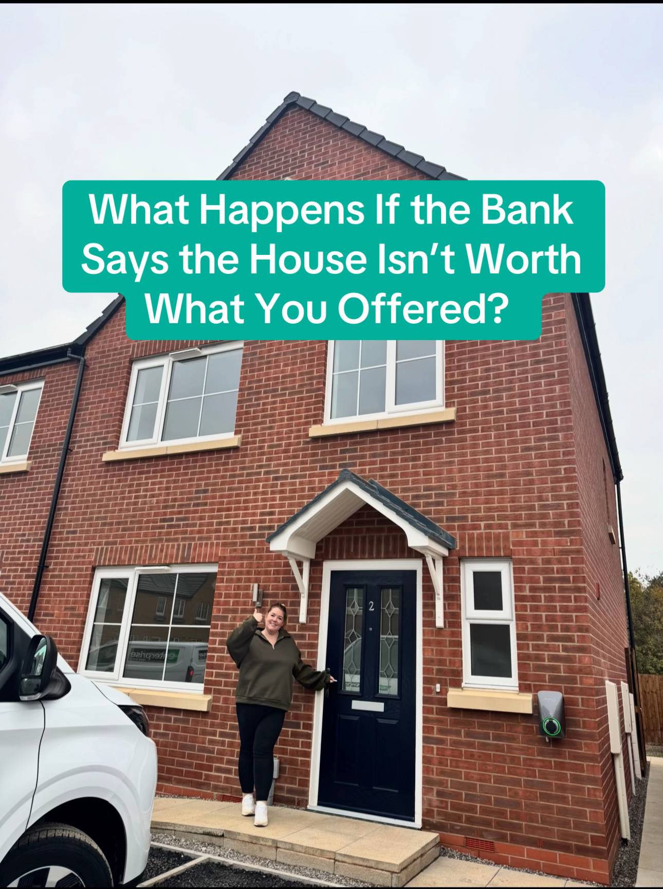 You’ve offered £250,000 for a house, the seller has accepted it and then your mo