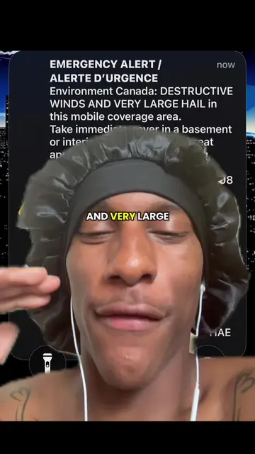 Live leave me alone bra 🤣🫱 #thelotionguy #amberalert #toronto #torontotiktok 