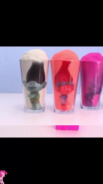 part 2 | trolls digging for surprises!! #trolls #nostalgic #toys #unboxingtoys