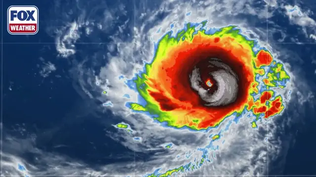 🌀 MAJOR STORM: Category 5 Hurricane Lowell has recently intensified and continu