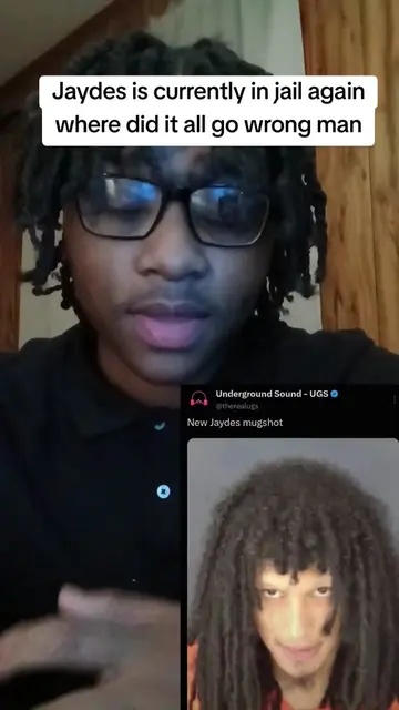 Jaydes is currently in jail again  #fyp #yap #rant #jaydes #undergroundmusic 