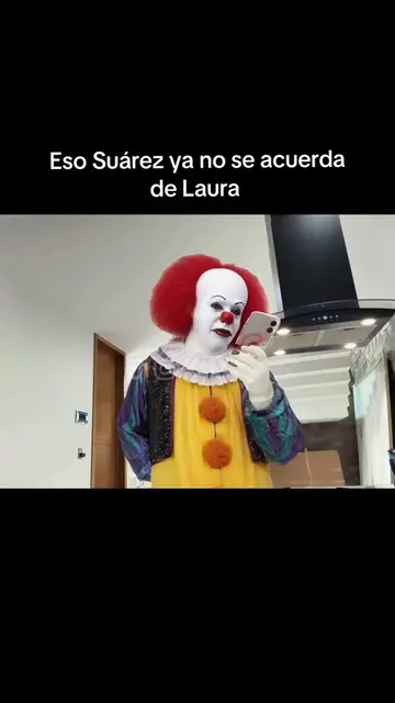 LO PROMETIDO ES DE LAURA 💜#paolitasuarez #paolasuarez #lasperdidas #comedia #hu
