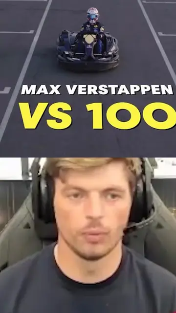 “I won’t be f—g nice.” Max Verstappen wanted to know if shunting was on the tabl