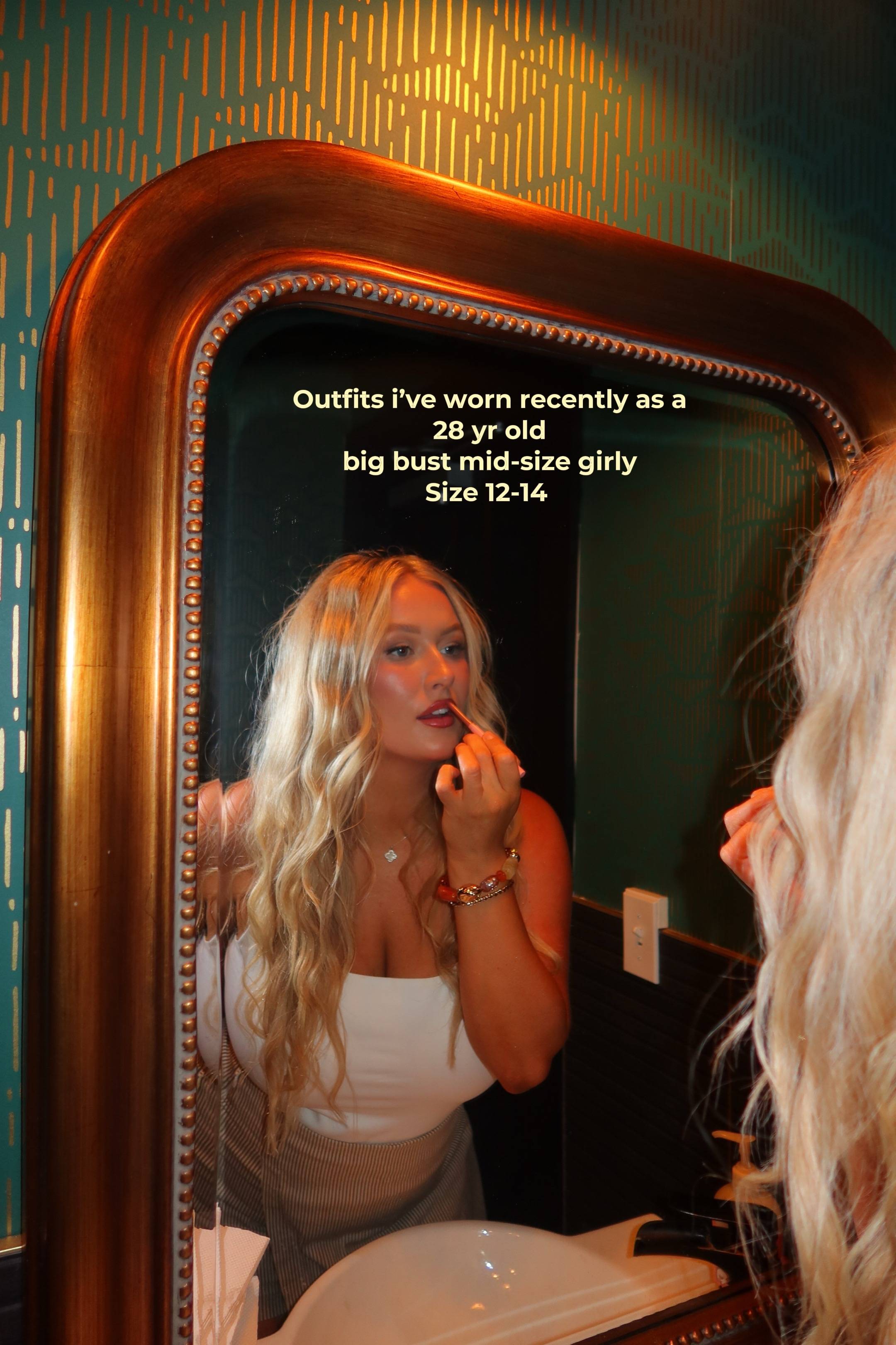 POV: you’re finally finding your style