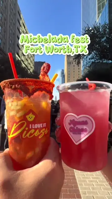 THIS is what Downtown Fort Worth will look like a little over a month from now… 
