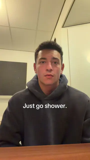 Showers are magical #binge #BED #healing #addiction #fyp 