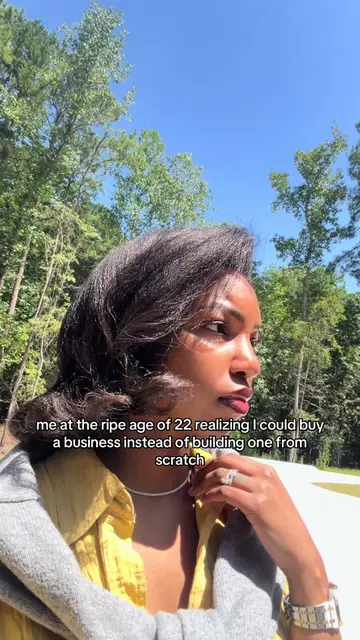& fast forward...  I became a multimillionaire by 30. 