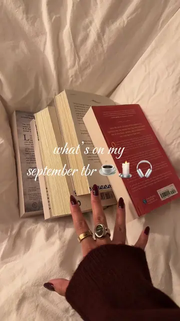 my september tbr!! im into long haul reads this month #fyp #BookTok #readersofti