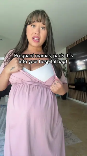 #birthinggown #laborgown #deliverygown #hospitalgown #pregnant  