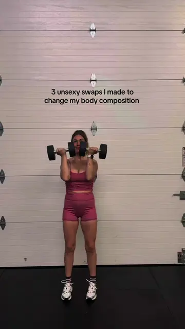 3 swaps I made to change my body composition:  1. Lattes to black coffee. I noti