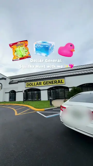 My most successful @Dollar General #squishy hunt yet?! 🥳🤩 #squish #dollargener