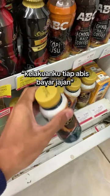 Setiap ada pengeluaran aku selalu biasain buat nyatet, karna aku sadar juatru pe