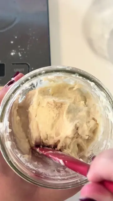 The first step in my sourdough bread-making process: getting my starter active a