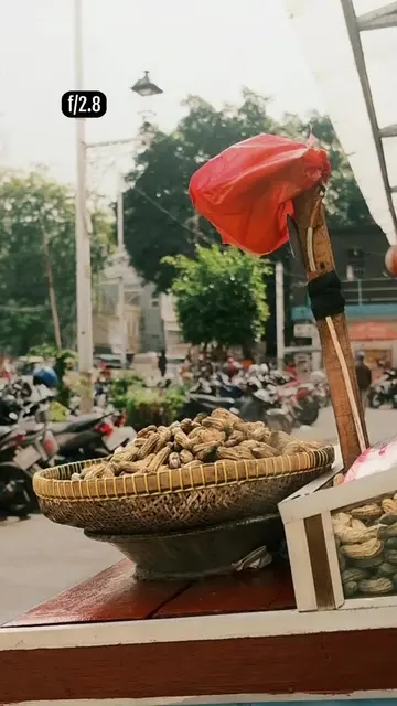 Bukaan lensa (aperture) bukan cuma soal cahaya, tapi soal seberapa banyak cerita
