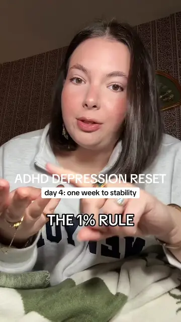 ADHD TIPS TO BUILDING STABILITY AND PLANNING✨🔗 DAY 4 OF ONE WEEK TO STABILITY �