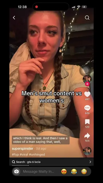 Cheating is so ingrained in romance media and women be eating dat shi up, so PLE