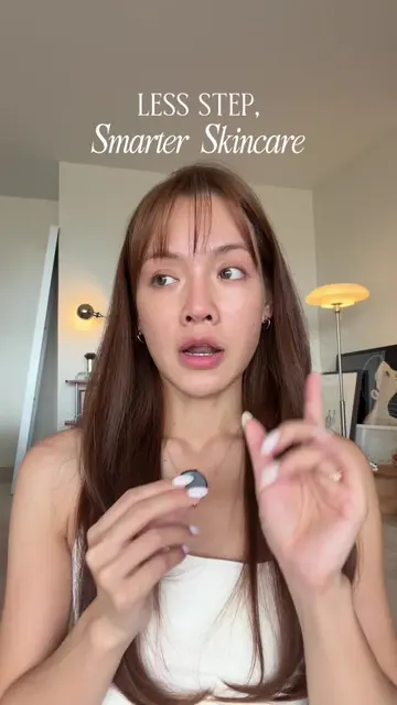 ช่วงนี้อินกับเทรนด์ Skin Minimalism มาก 🤍 เพราะรู้สึกว่าสกินแคร์ไม่จำเป็นต้องหล