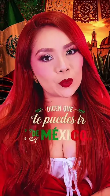 🇲🇽❤️ Hay distancias que nunca logran alejarnos de nuestras raíces. Puede cambi