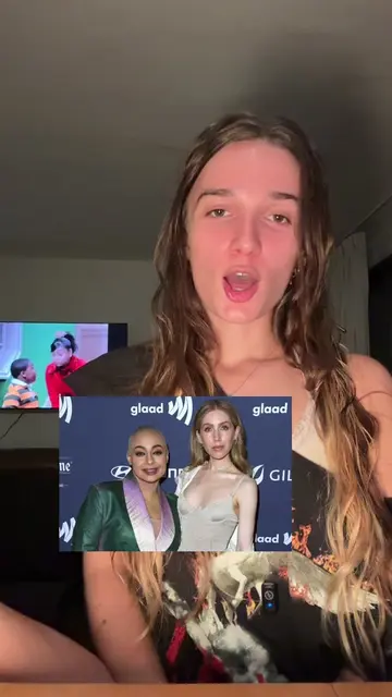 This is just a silly, lighearted one. I’m happy for Raven and Miranda! Lmk who I