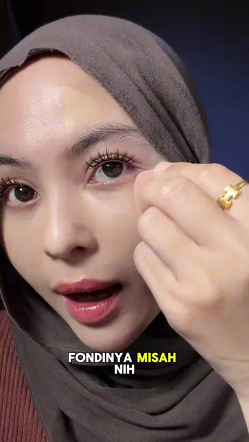Praktis tinggal pakai 2in1 sunscreen primer aja  #otwoo #otwoosunscreenprimer #p