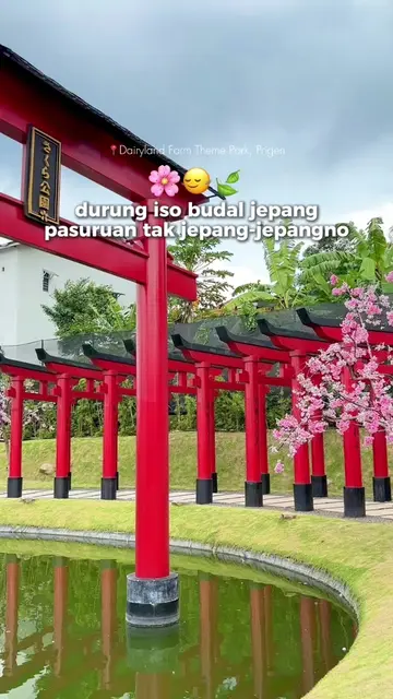 ❗️30RBAN AJA TIKET DAIRYLAND PRIGEN PROMO TIKTOK😱❗️pasuruan prigen tak jepang2n