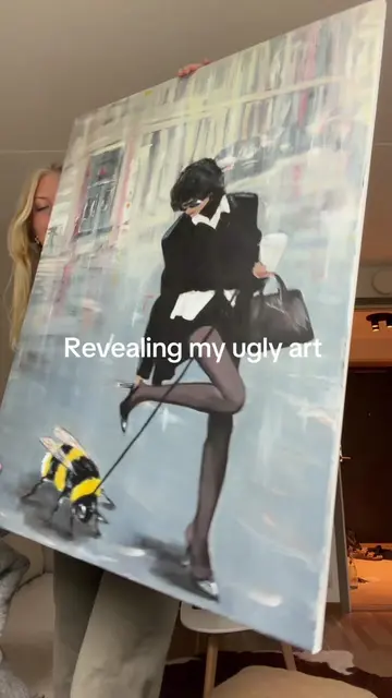 Feels like the algorithm think my art is ugly 