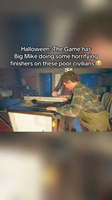 Nobody is safe from Big Mike in the newest Halloween: The Game. Thank you to Ill