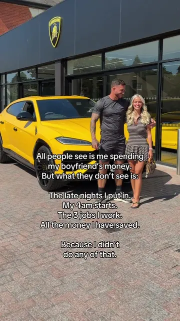 It’s not easy 🥹 #couplegoals #hustle 